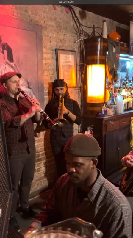 NYC Jazz History Greenwich Walking Tour in French or English - Discovering Greenwich Village’s Jazz Heritage