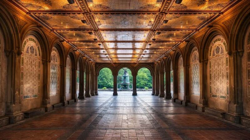 NYC: John Wick 2 Special Filming Locations Pedicab Tour - Lincoln Center and the Subway Chase Scene