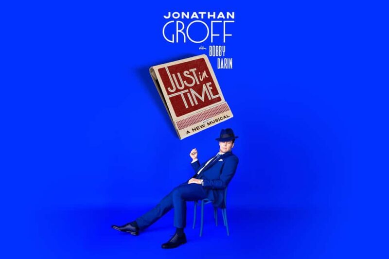 NYC: Jonathan Groff in Just In Time on Broadway - The Broadway Show Starring Jonathan Groff at the Circle in the Square Theatre