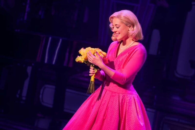 NYC: Jonathan Groff in Just In Time on Broadway - What the Show Includes: Ticket and Accessibility