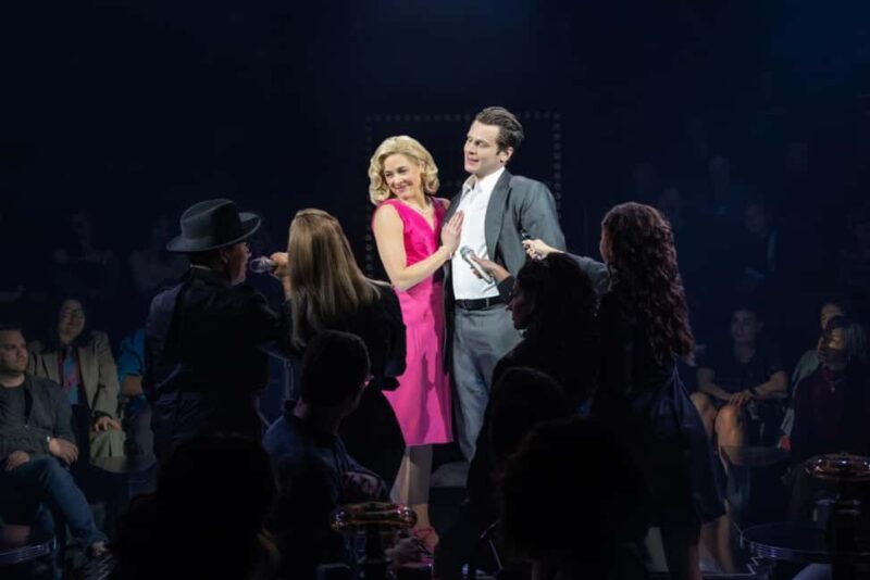 NYC: Jonathan Groff in Just In Time on Broadway - Who Will Love "Just In Time" on Broadway