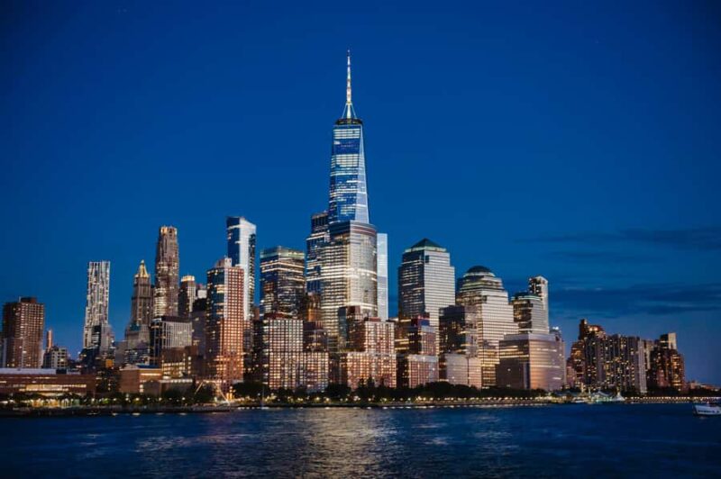 NYC: July 4th Fireworks Cruise with 5-Course Meal + Open bar - The Experience Provider and Cancellation Policies