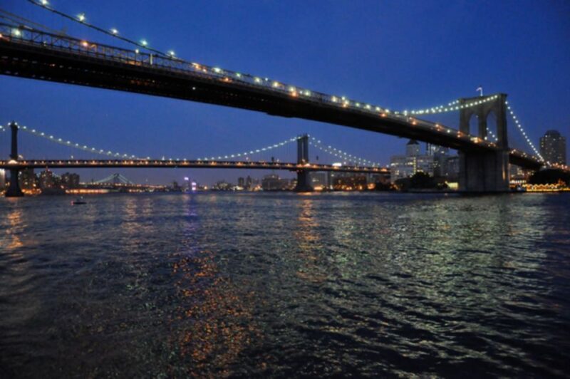 NYC: July 4th Fireworks Cruise with Gourmet Hors Doeuvres - Who Will Appreciate This Cruise Most