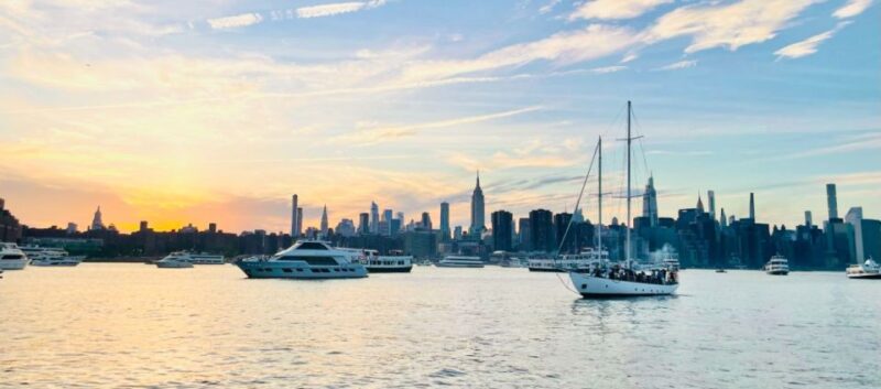 NYC: July 4th Fireworks Cruise with Gourmet Hors Doeuvres - Practical Tips for Booking and Attendance