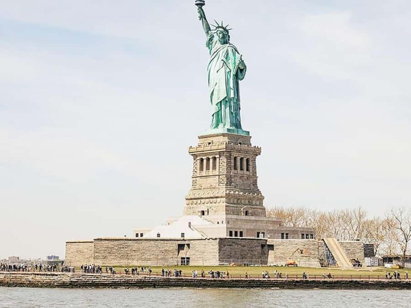 NYC: Lady Liberty, Financial, & Lower Districts Guided Tour - Exploring Liberty Island and the Statue of Liberty Museum