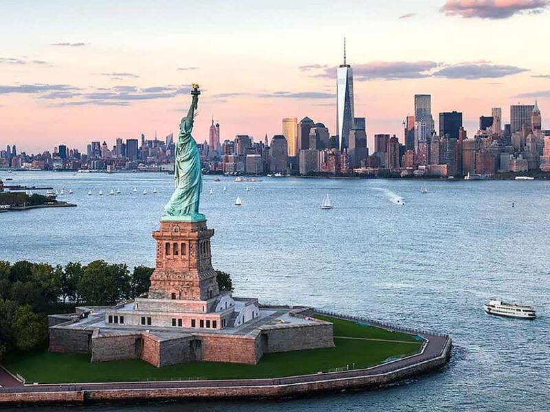 NYC: Lady Liberty, Financial, & Lower Districts Guided Tour - Value and Booking Flexibility