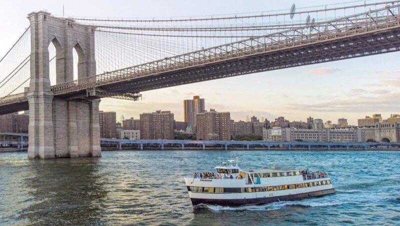 NYC: Liberty Cruise on New York Harbor with Live Guide - Comparing This Tour to Similar NYC Harbor Cruises