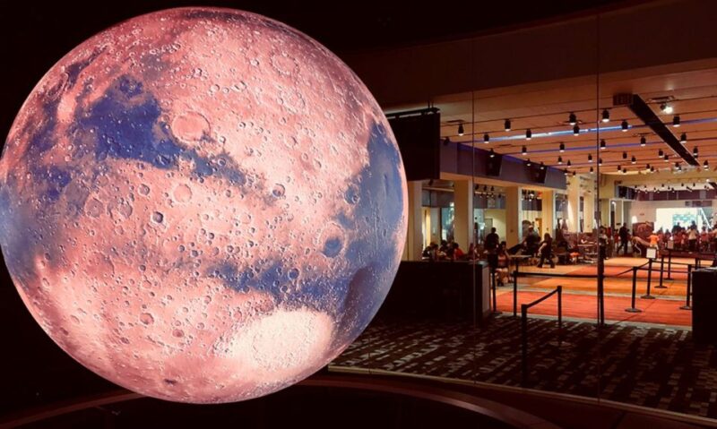 NYC: Liberty Science Center General Admission Ticket - Engaging and Affordable Family Day Out at Liberty Science Center