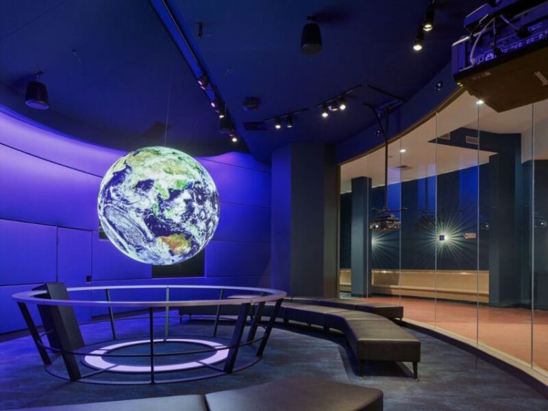 NYC: Liberty Science Center General Admission Ticket - Comparing Costs and Tour Value