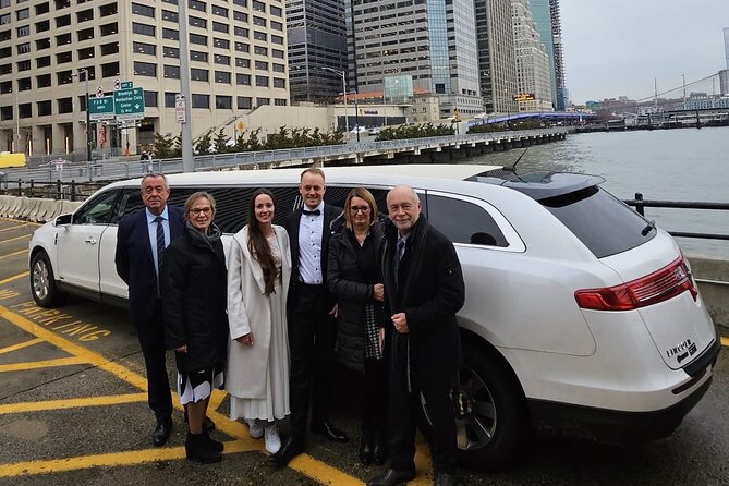 NYC Limousine Tour (New York "NYC Limo Tour" Limo, SUV Or Van ) - Frequently Asked Questions