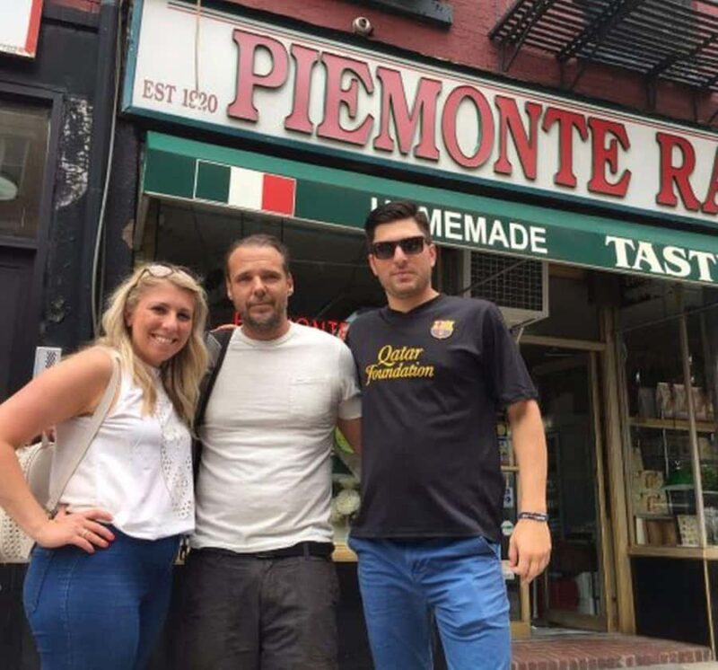 NYC: Little Italy Mafia Walking Tour - Key Points