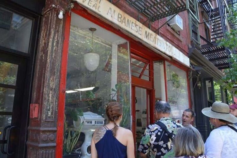 NYC: Little Italy Mafia Walking Tour - Starting Point and Tour Duration: Flexibility and Comfort