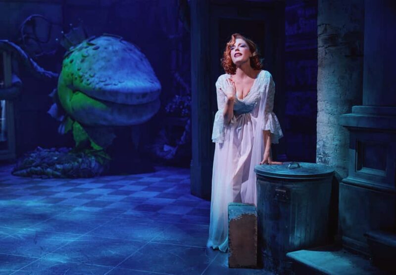 NYC: Little Shop of Horrors Off-Broadway Ticket - Frequently Asked Questions