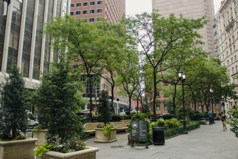 NYC: Lower Manhattan Irish Heritage Walking Tour - Discovering Irish Heritage in Lower Manhattan