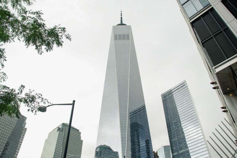 NYC: Lower Manhattan Irish Heritage Walking Tour - Practical Details: Meeting Point and Group Size