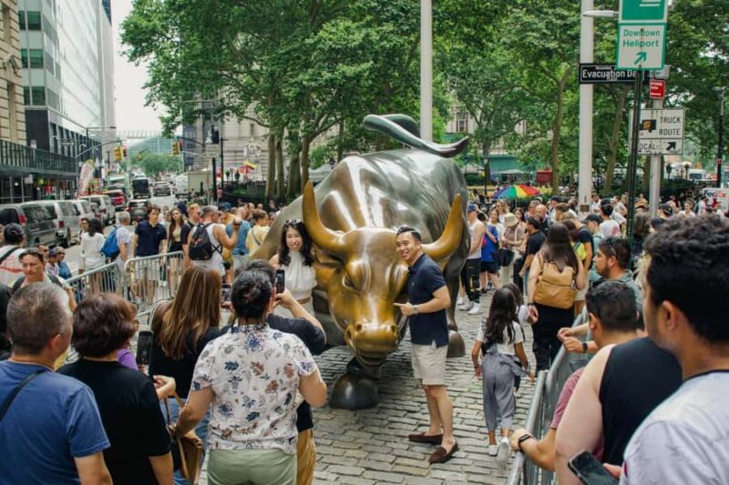 NYC: Lower Manhattan Irish Heritage Walking Tour - Frequently Asked Questions