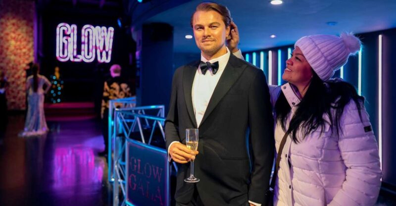 NYC: Madame Tussauds Entry Tickets - Madame Tussauds in Times Square Offers an Iconic Photo Experience