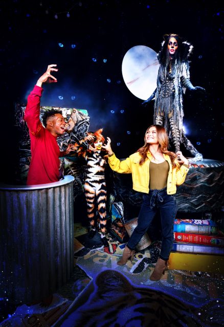 NYC: Madame Tussauds Entry Tickets - Interactive Special Exhibits and Movie Experiences