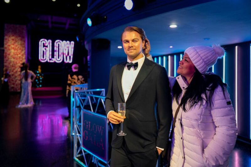 NYC: Madame Tussauds Entry Tickets - Frequently Asked Questions