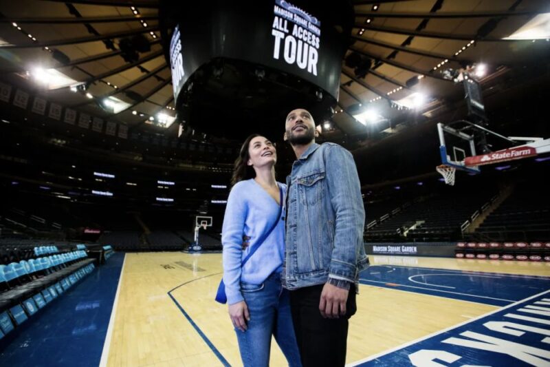 NYC: Madison Square Garden Tour Experience - Madison Square Garden’s Historic Significance