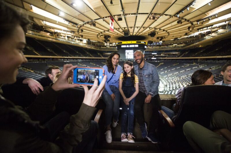 NYC: Madison Square Garden Tour Experience - Who Will Enjoy the Madison Square Garden Tour?