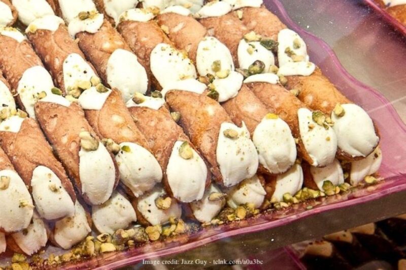 NYC: Mafia Experience and Local Food with NYPD Guide - Savoring Authentic Italian Cuisine at Carefully Chosen Spots