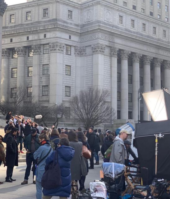 NYC: Mafia Experience and Local Food with NYPD Guide - The Stories and History Behind Mafia Landmarks