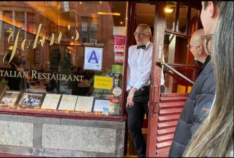 NYC: Mafia Experience and Local Food with NYPD Guide - Why This Mafia and Food Tour Stands Out in NYC
