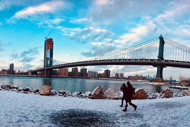 NYC Manhattan Private Custom Christmas Tour with a Local Guide - A Scenic Walk through Central Park’s Winter Beauty