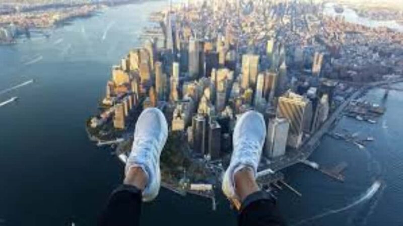 NYC: Manhattan Sightseeing Helicopter Tour Adventure - Manhattan from Above: An Unmissable Sightseeing Helicopter Tour