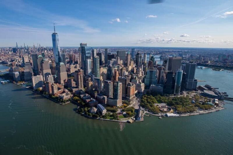 NYC: Manhattan Sightseeing Helicopter Tour - Experience New York from the Sky with Manhattan Sightseeing Helicopter Tour