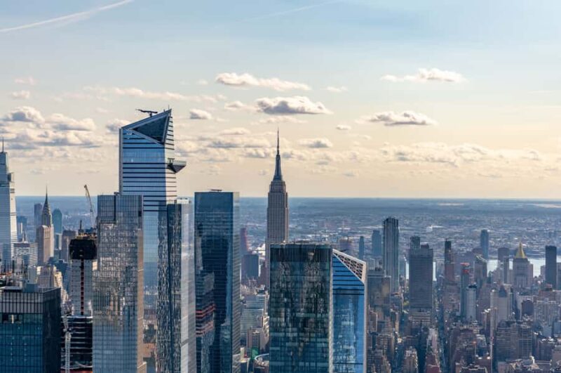 NYC: Manhattan Sightseeing Helicopter Tour - Practical Logistics and Safety Measures