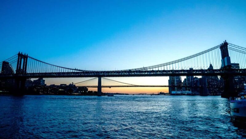 NYC: Manhattan Skyline Dining Cruise - Accessibility and Practical Info