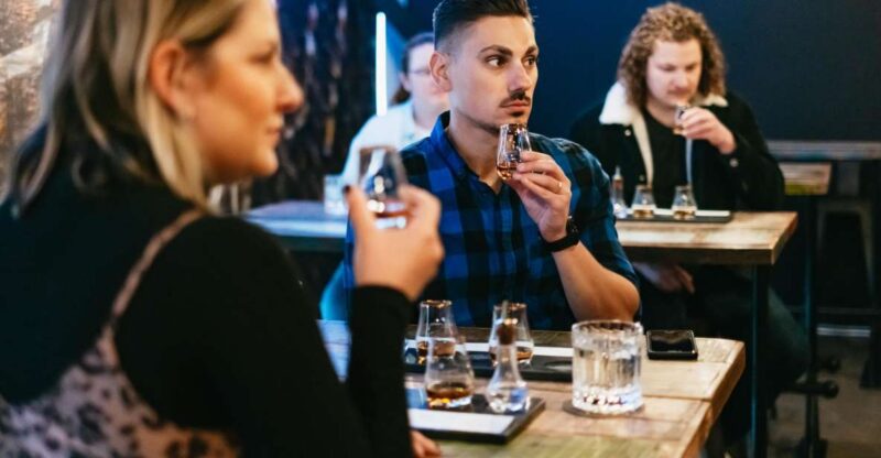 NYC: Manhattan's Only Whiskey Distillery Tour and Tasting - Explore Manhattan’s First Legal Post-Prohibition Whiskey Distillery for $42