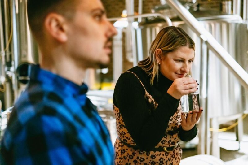 NYC: Manhattan's Only Whiskey Distillery Tour and Tasting - Logistics and Meeting Arrangements