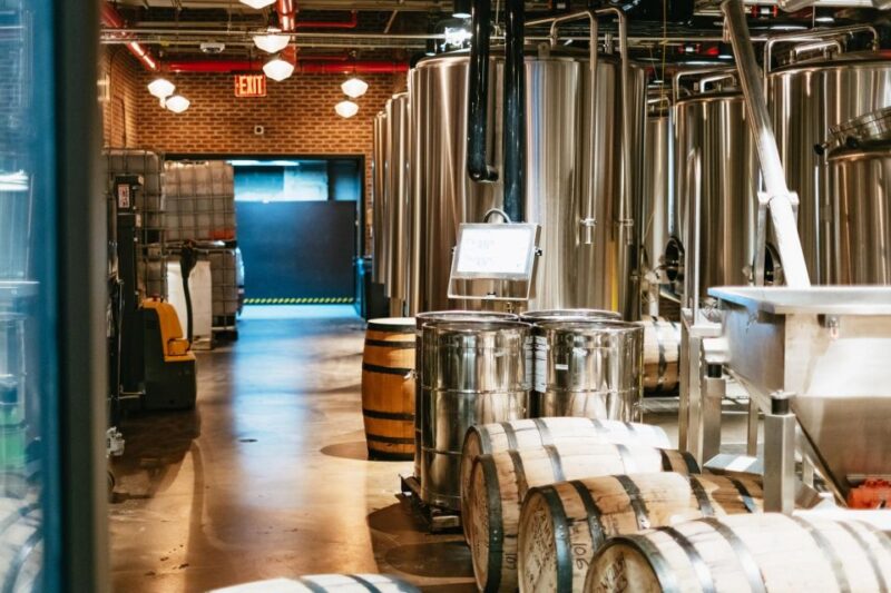 NYC: Manhattan's Only Whiskey Distillery Tour and Tasting - Accessibility and Additional Considerations