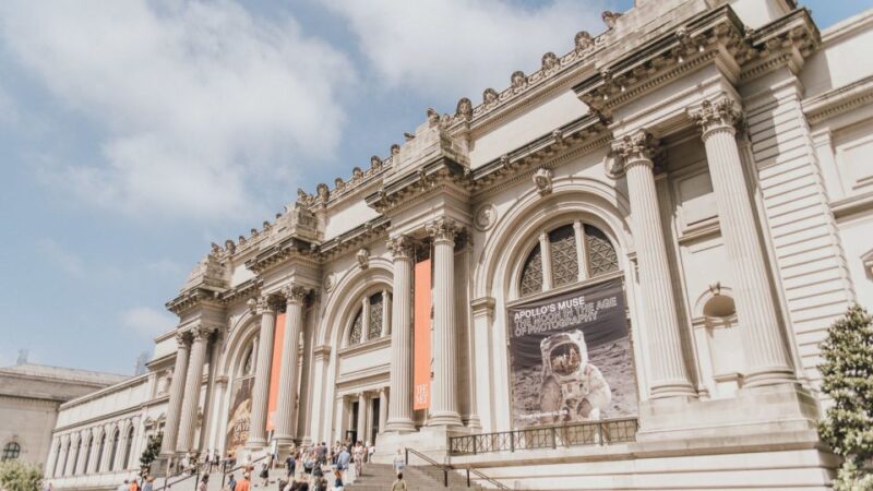 NYC: Meet the Met  Extended 3hr Small-Group Tour - Highlights: Iconic Art and Cultural Treasures