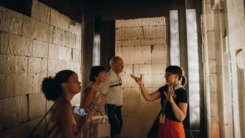 NYC: Meet the Met  Extended 3hr Small-Group Tour - Accessibility and Practical Information