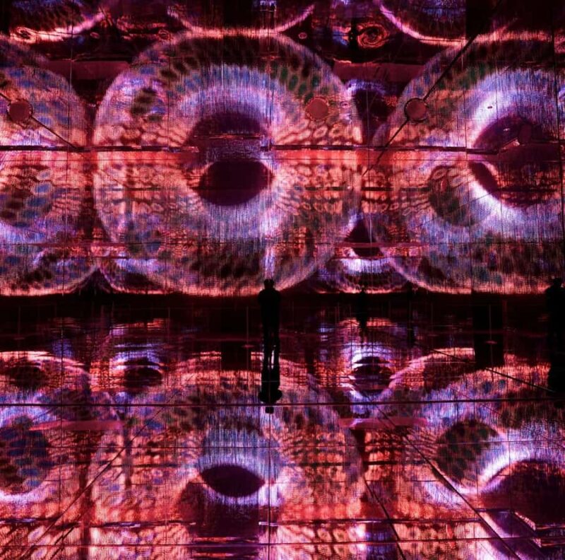 NYC: Mercer Labs Museum of Art and Technology - Navigating the Exhibits and Pacing Tips