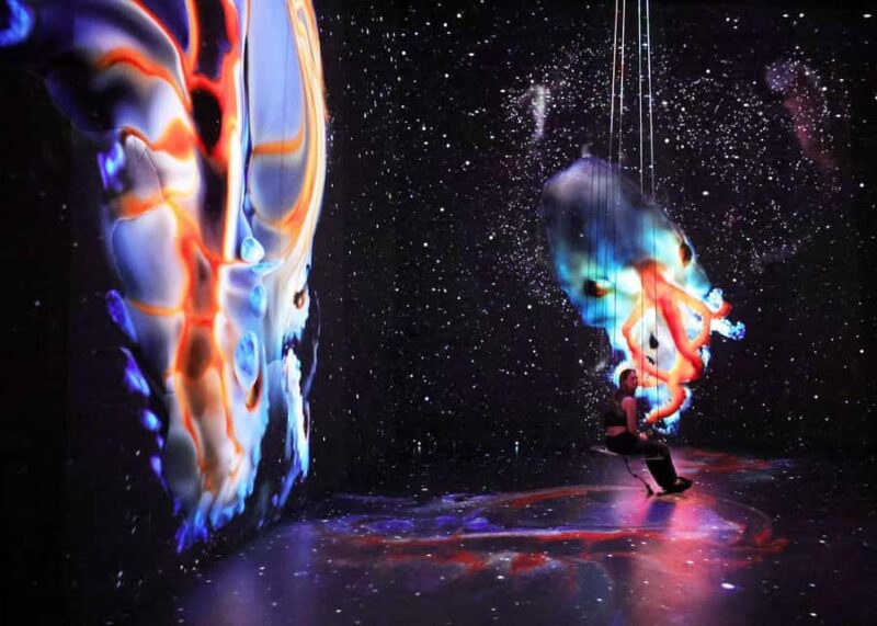 NYC: Mercer Labs Museum of Art and Technology - The Most Popular Experiences and Highlights