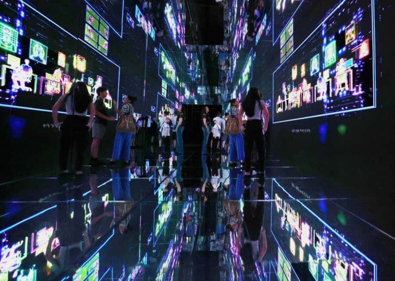 NYC: Mercer Labs Museum of Art and Technology - Final Thoughts on Mercer Labs in NYC