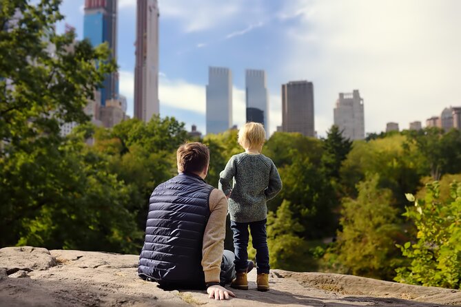 NYC Metropolitan Museum & Central Park Tour for Kids - Practical Details: Meeting Points and Accessibility