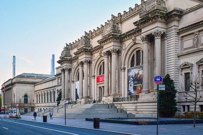 NYC Metropolitan Museum of Art Guided Private Tour - Key Points