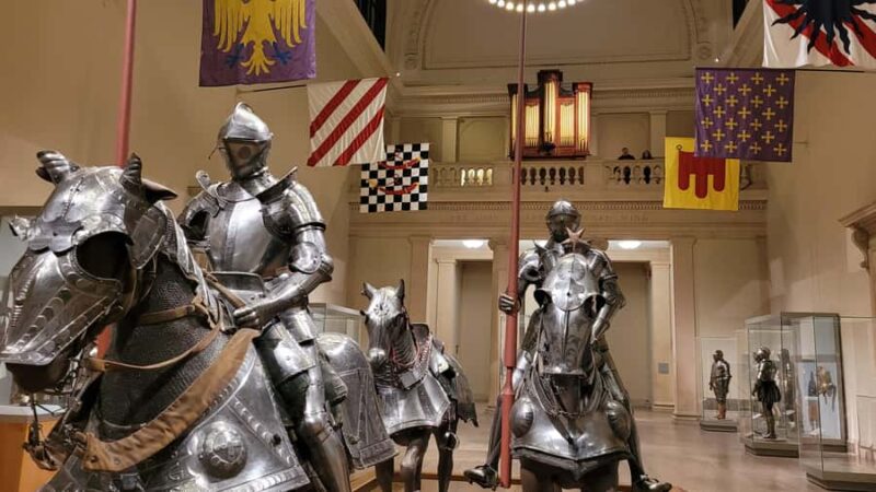 NYC: Metropolitan Museum: "Secrets of the MET" Experience - Key Points