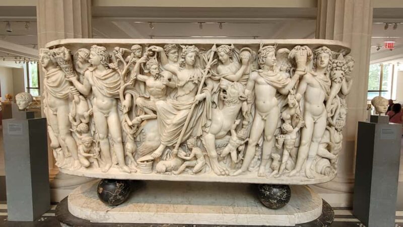 NYC: Metropolitan Museum: "Secrets of the MET" Experience - Sculptures of the Italian Renaissance: The Manhattan Michelangelo