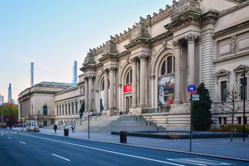 NYC: Metropolitan Museum Tour with Skip-the-Line Ticket - Key Points
