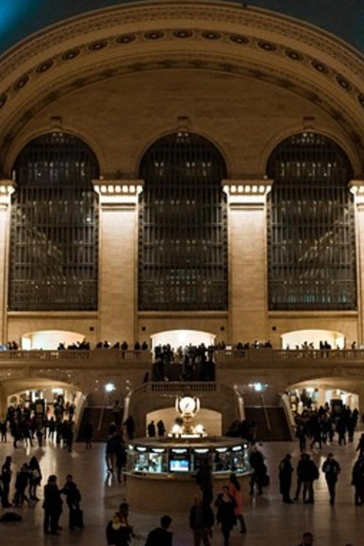 NYC: Midtown and 5th Avenue Sunrise Walking Tour - The Experience of an Early Morning in Midtown