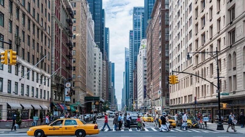NYC: Midtown and 5th Avenue Sunrise Walking Tour - Practical Tips for Participants