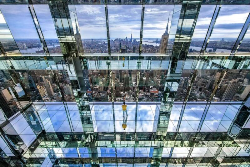 NYC: Midtown Architecture Tour & SUMMIT One Vanderbilt - Exploring Midtown’s Iconic Skyscrapers with an Expert Guide