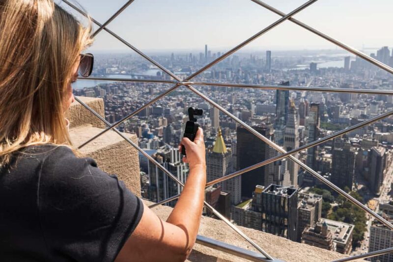 NYC: Midtown, Empire State Building & Top of the Rock Tour - Logistics and Meeting Details